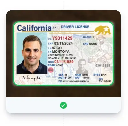 ID Verified