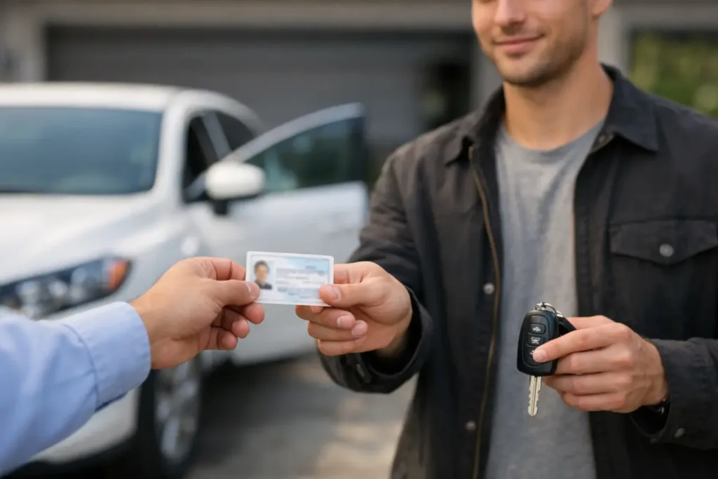 ID Verification for Car Rentals That Reduces Risk