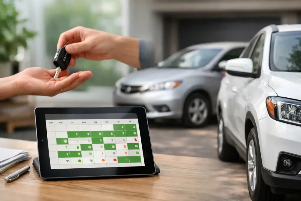 Real Time Rental Availability Calendar Tips