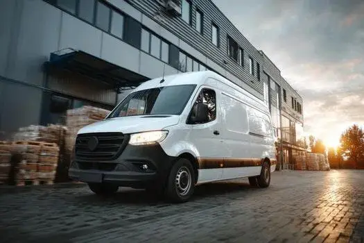 Sprinter Van Fleet Vehicle