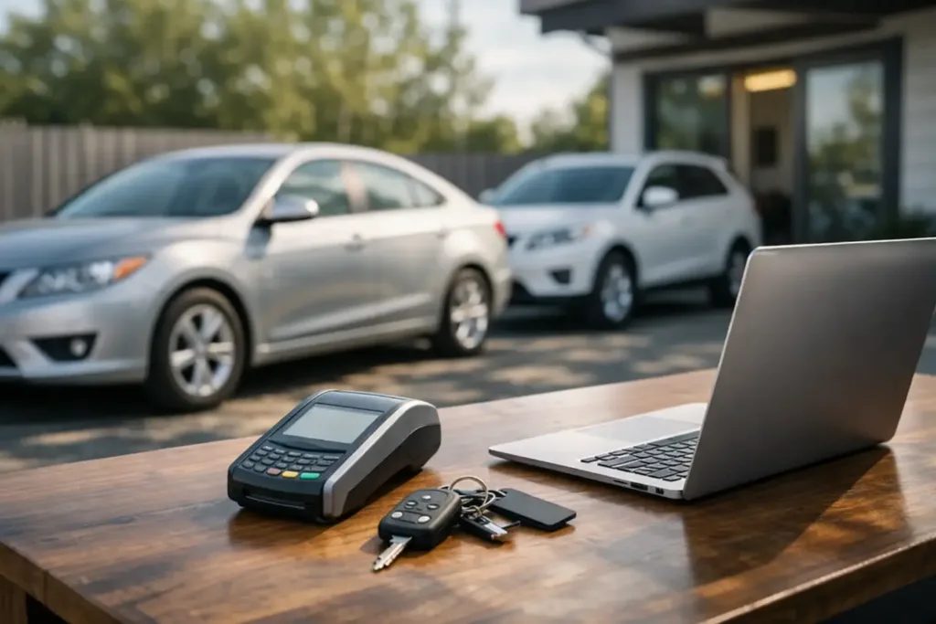 Stripe Integration for Car Rental Businesses