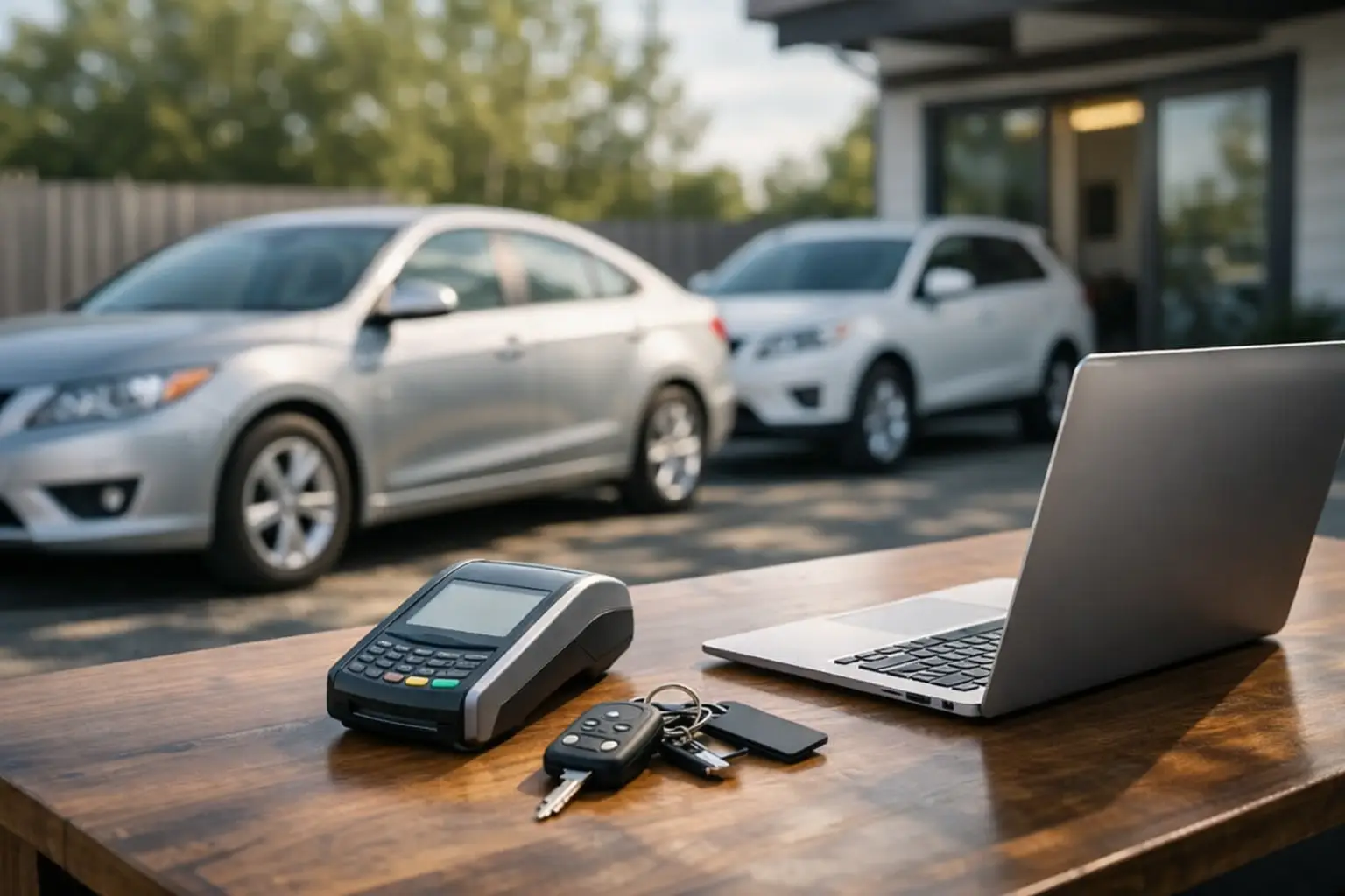 Stripe Integration for Car Rental Businesses
