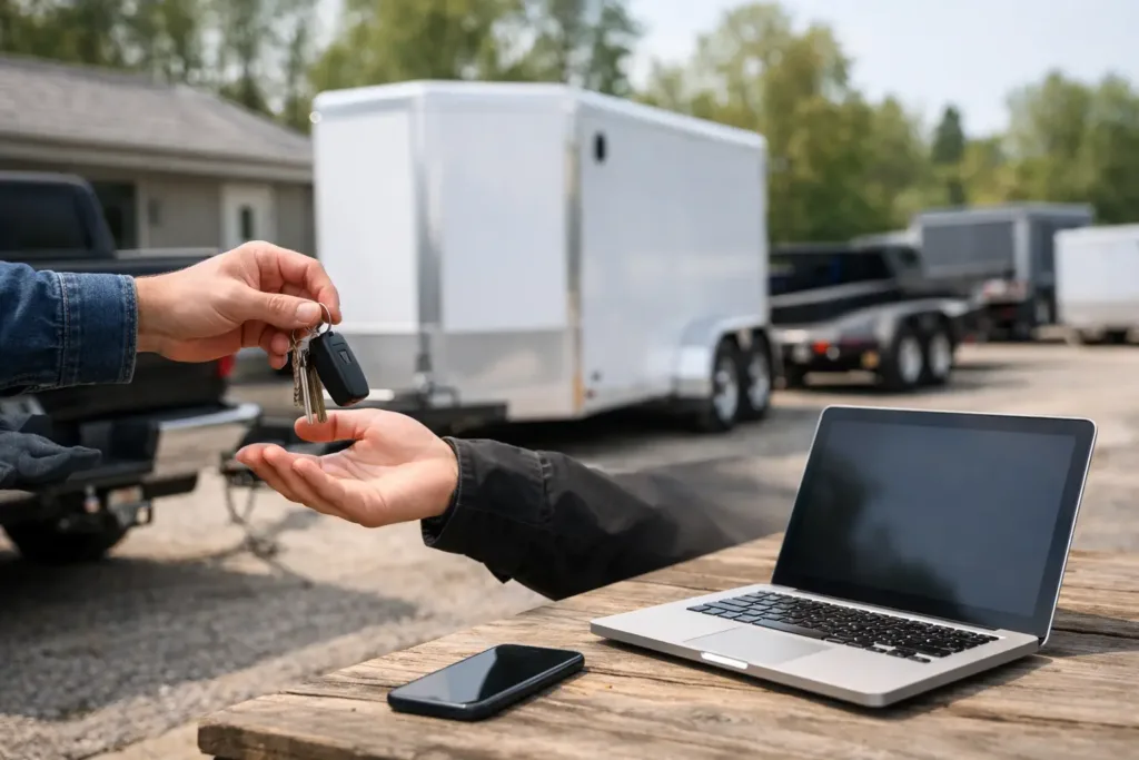 Trailer Rental Reservation Software That Works