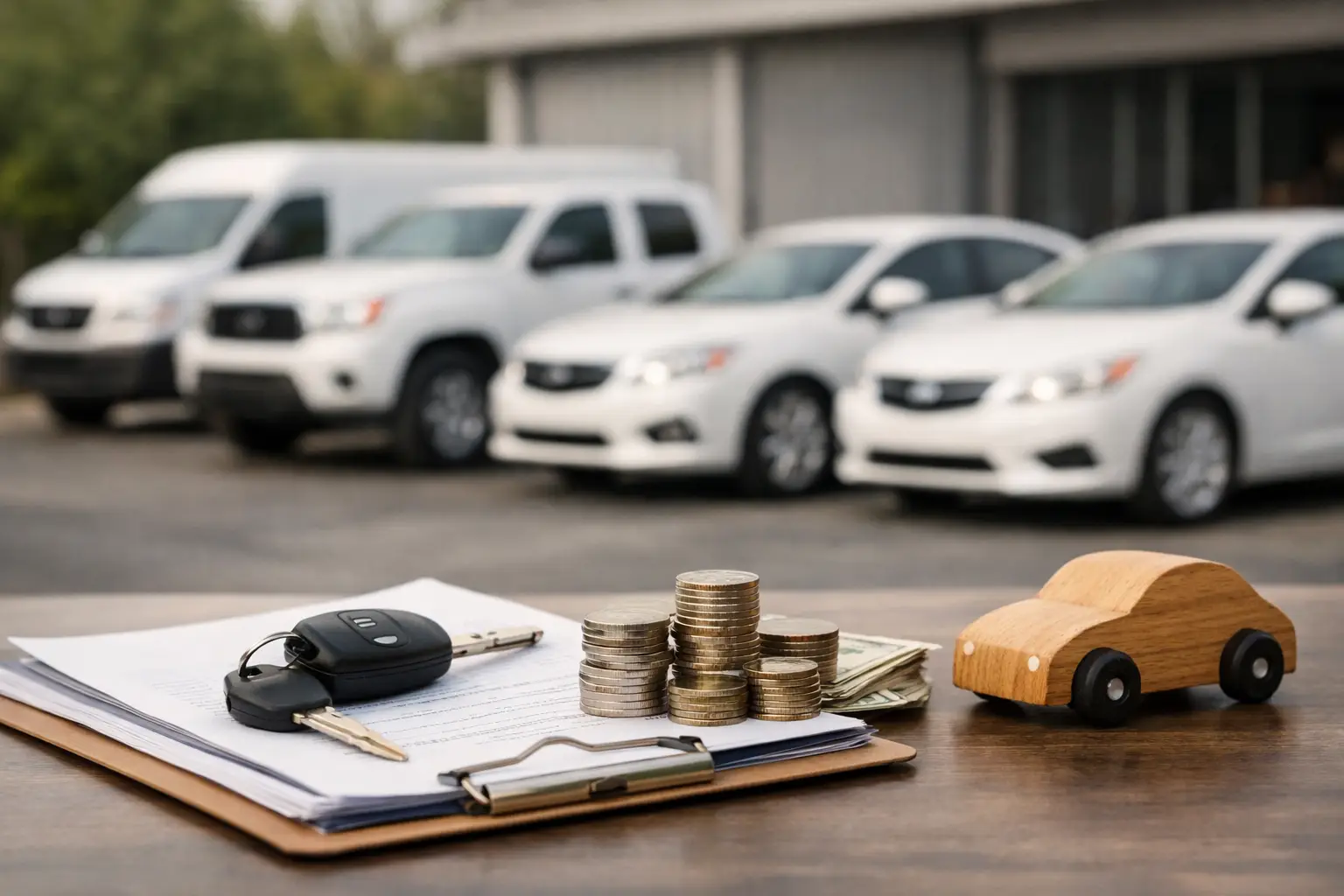 A Practical Guide to Rental Deposits for Fleets