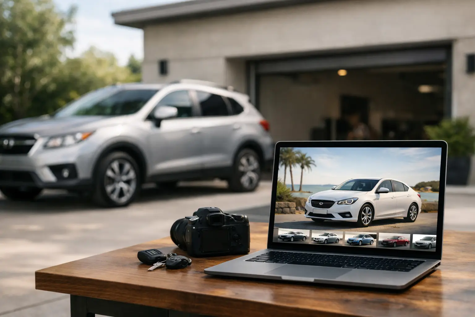 Build a Branded Rental Website That Converts