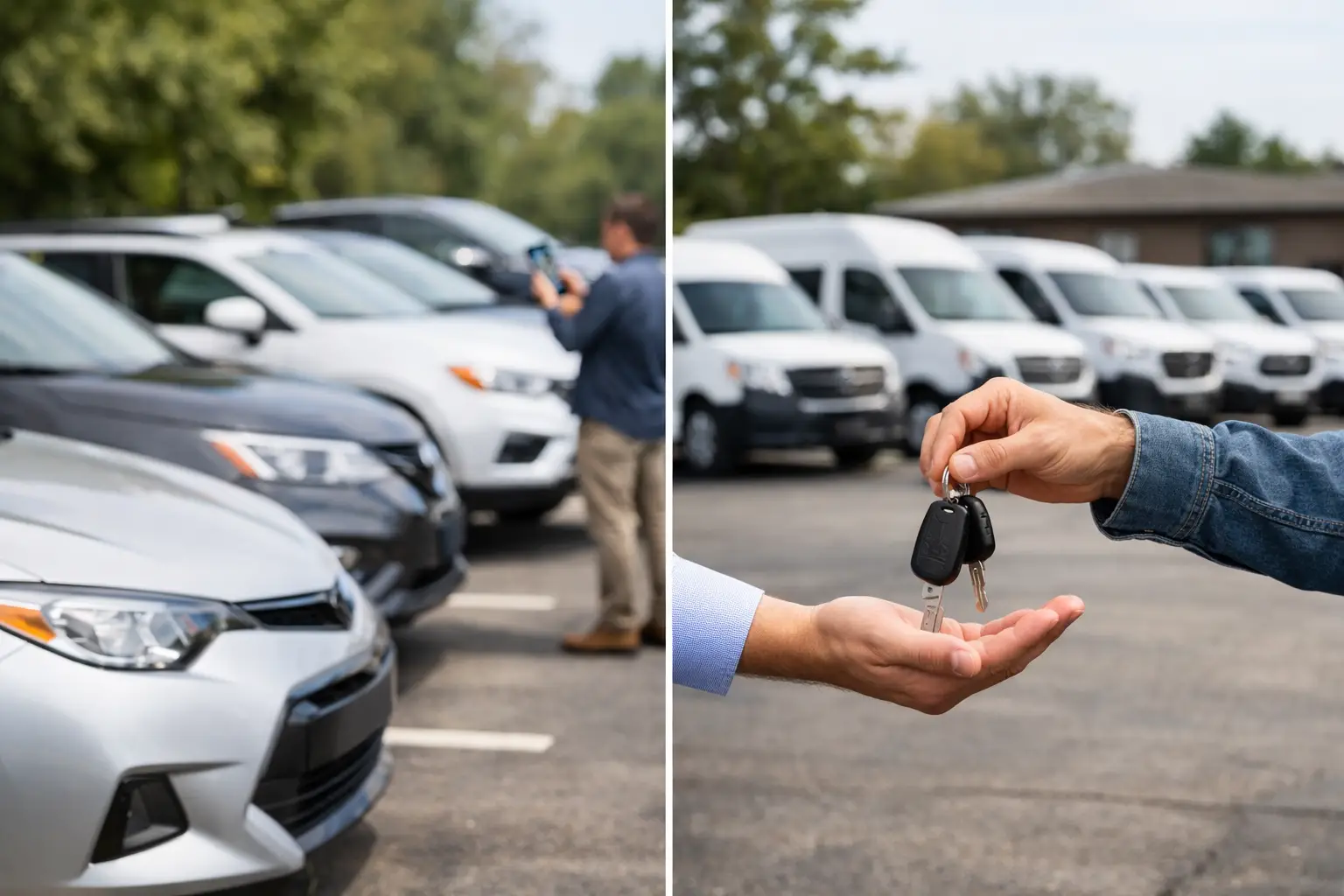 Marketplace vs Direct Rentals for Growing Fleets