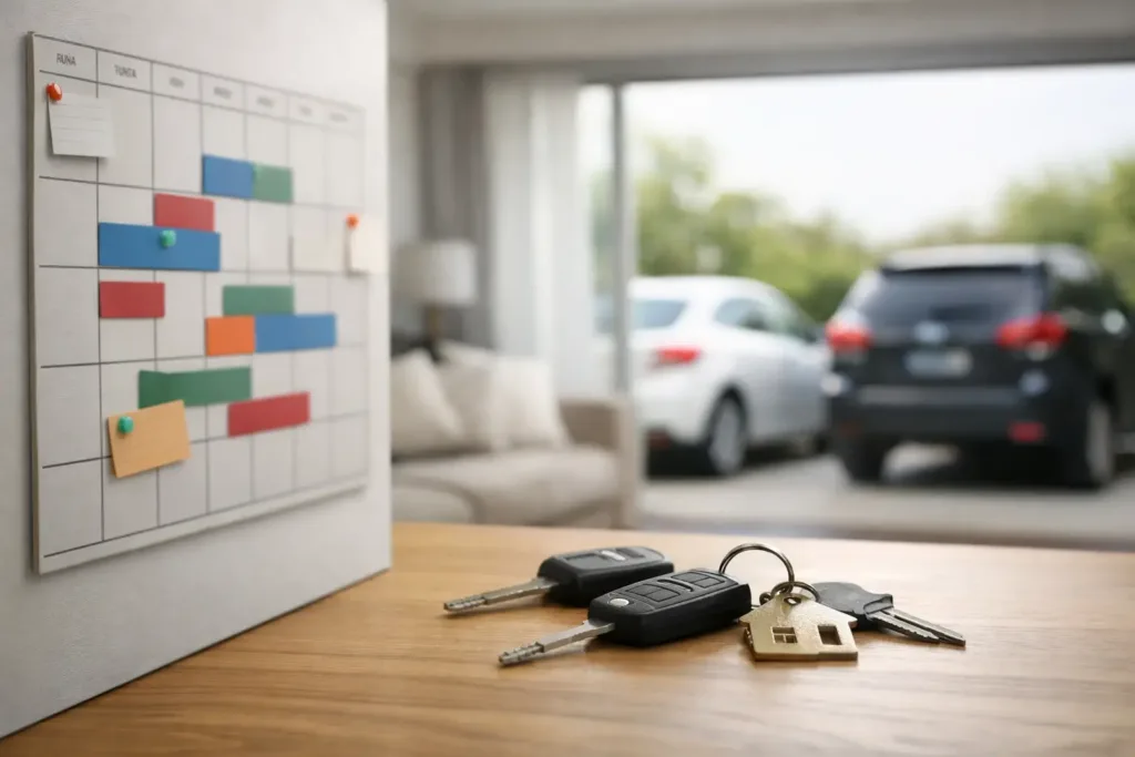 Rental Calendar Setup That Prevents Double Bookings