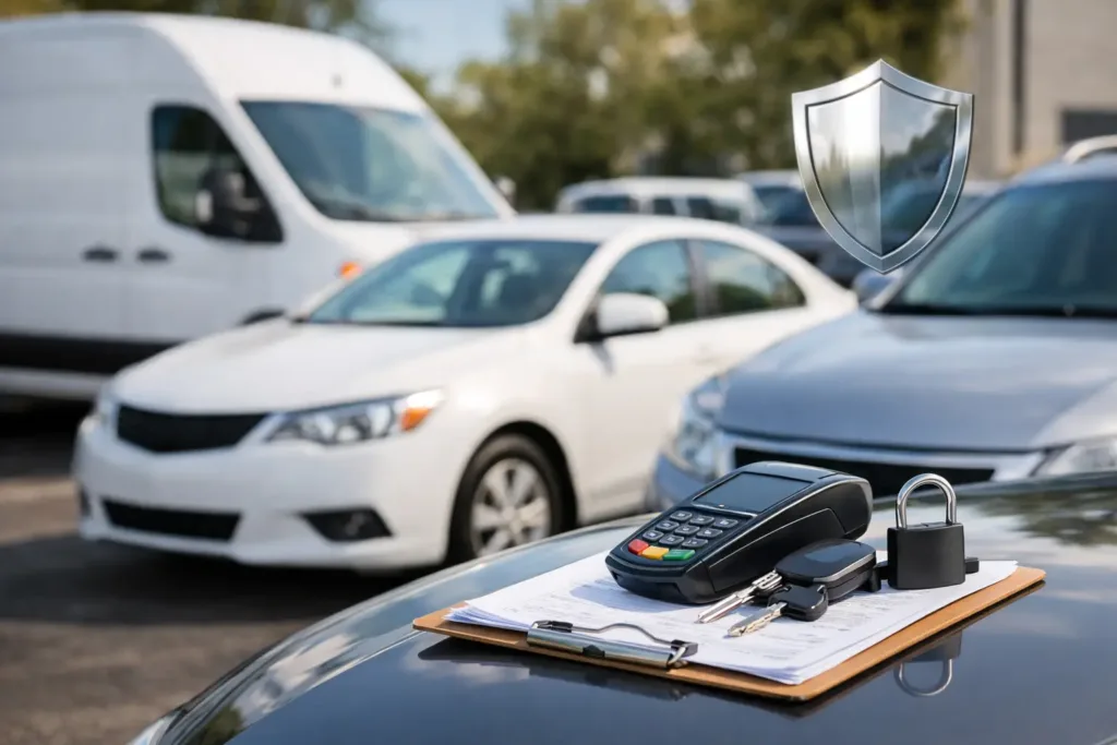 Rental Payment Processing That Protects Your Fleet