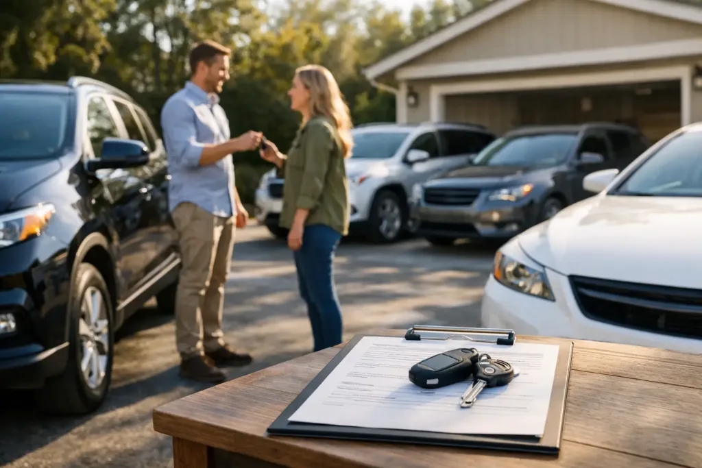 Turo Host Alternative for Direct Rental Growth