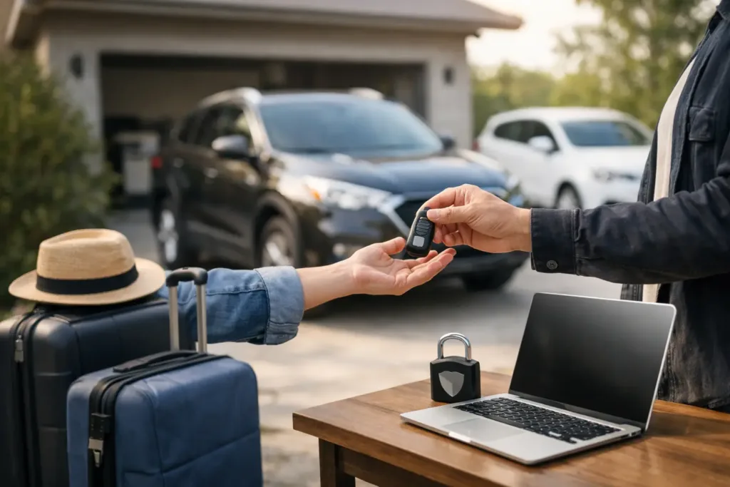Rental Checkout Software That Protects Bookings