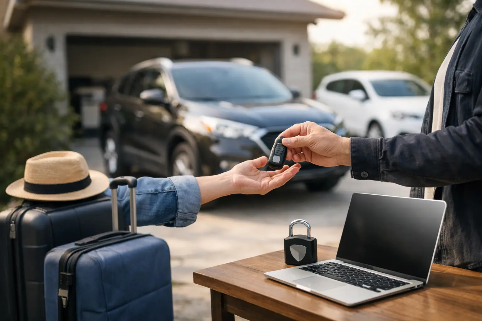 Rental Checkout Software That Protects Bookings